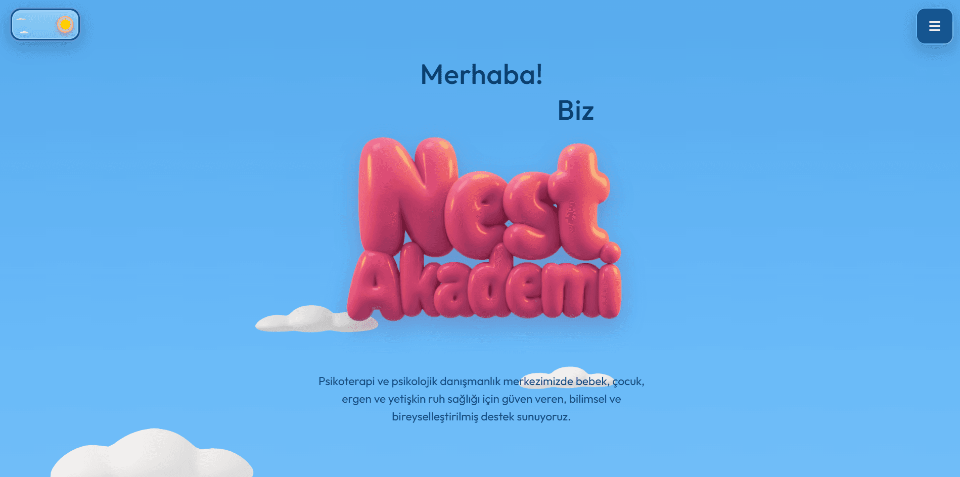 Nest Akademi ekran goruntusu